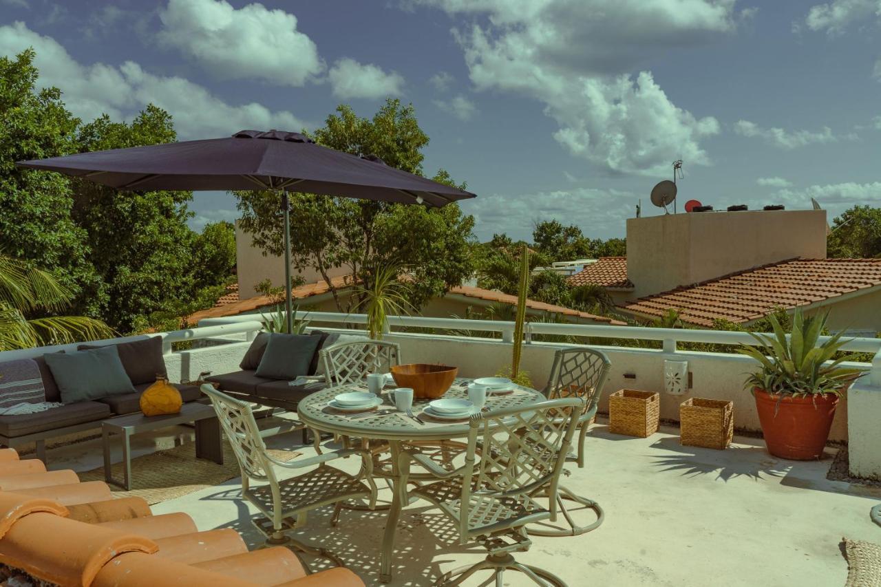 بلايا ديل كارمن Spectacular Ph In Playacar - Private Rooftop, Pool By Yeah المظهر الخارجي الصورة